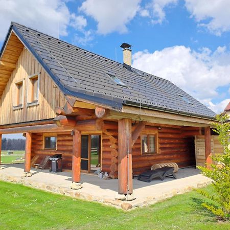 Wellness Srub U Holubu Villa Malsice Eksteriør billede