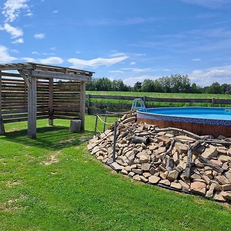 Wellness Srub U Holubu Villa Malsice Eksteriør billede