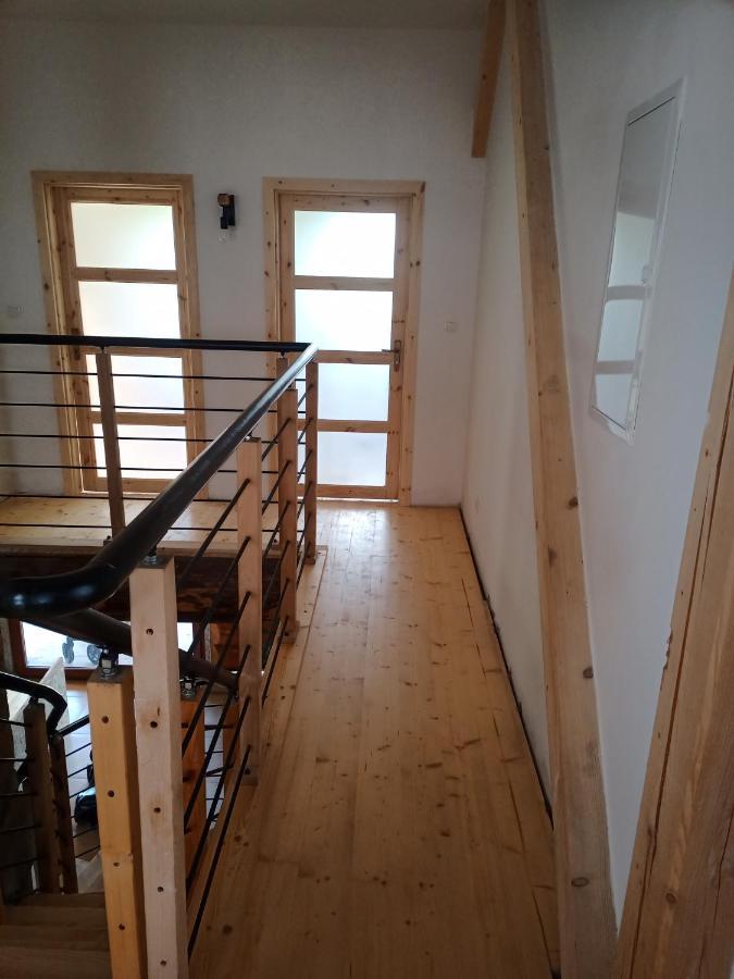 Wellness Srub U Holubu Villa Malsice Eksteriør billede
