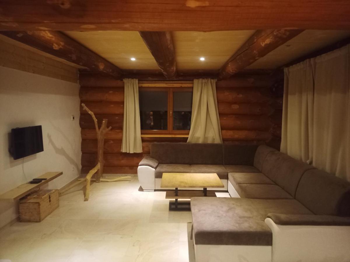 Wellness Srub U Holubu Villa Malsice Eksteriør billede
