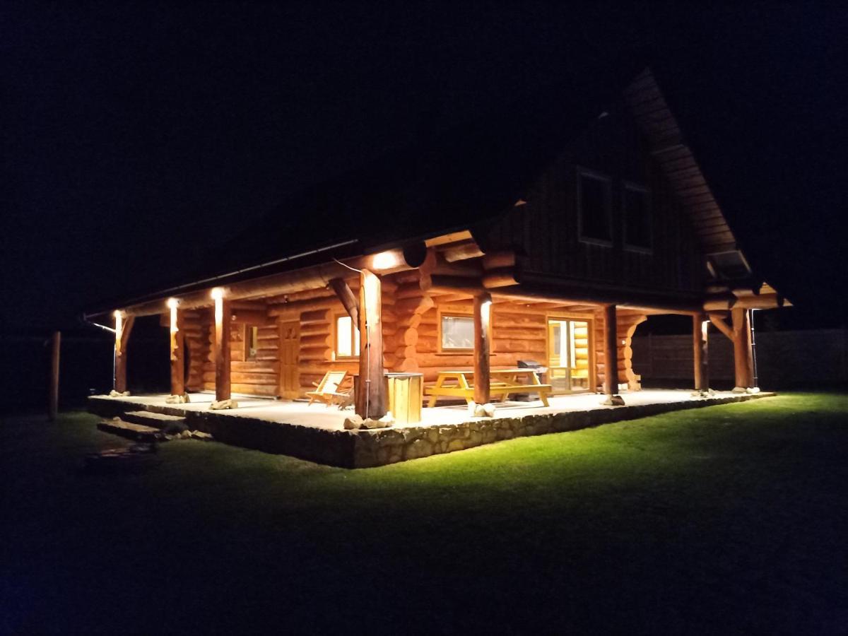 Wellness Srub U Holubu Villa Malsice Eksteriør billede