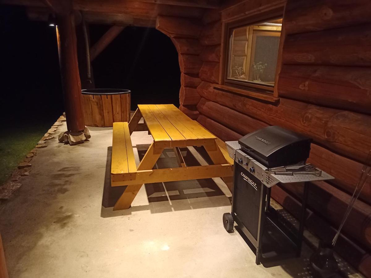 Wellness Srub U Holubu Villa Malsice Eksteriør billede