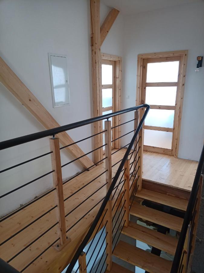 Wellness Srub U Holubu Villa Malsice Eksteriør billede