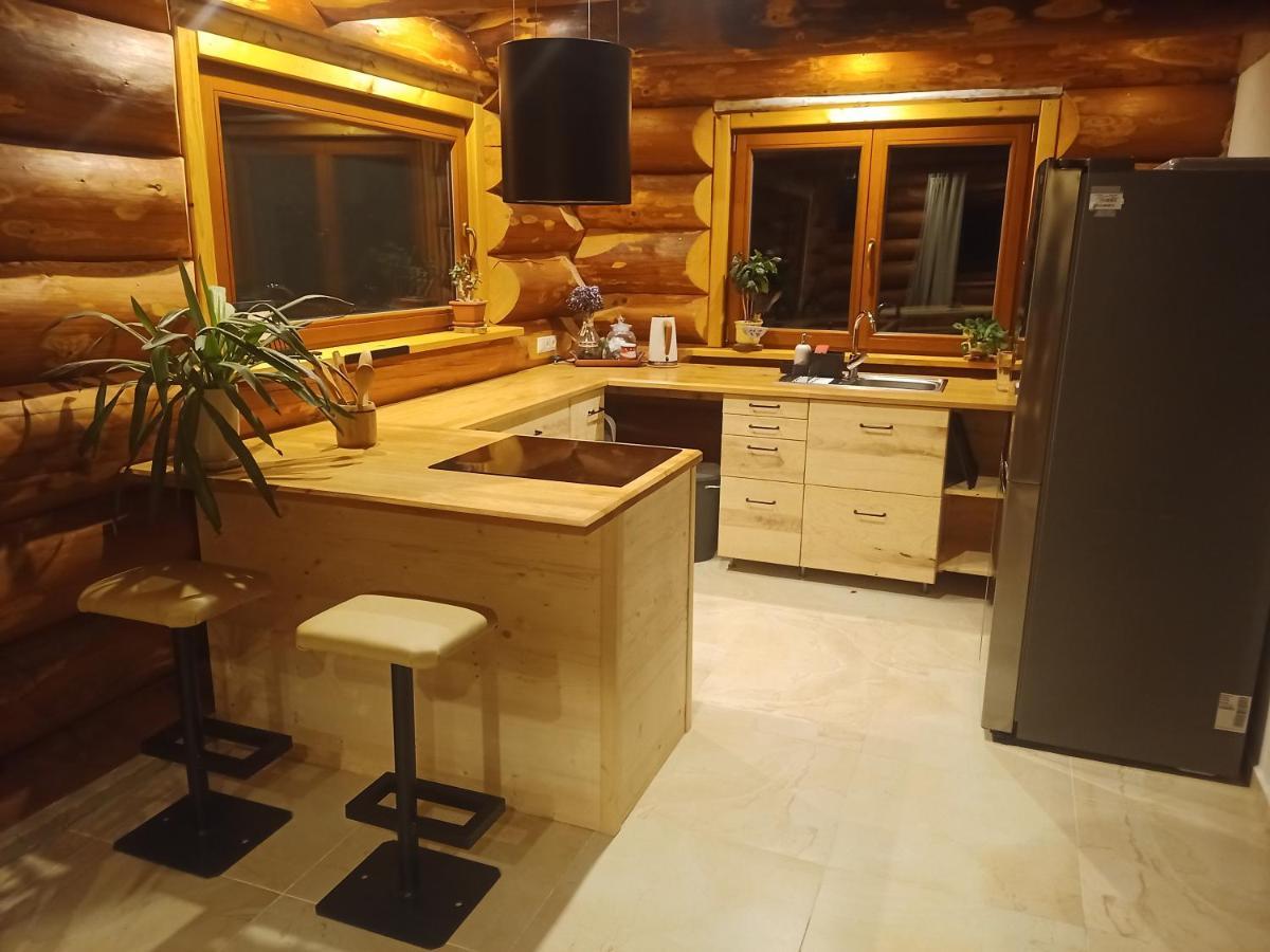 Wellness Srub U Holubu Villa Malsice Eksteriør billede