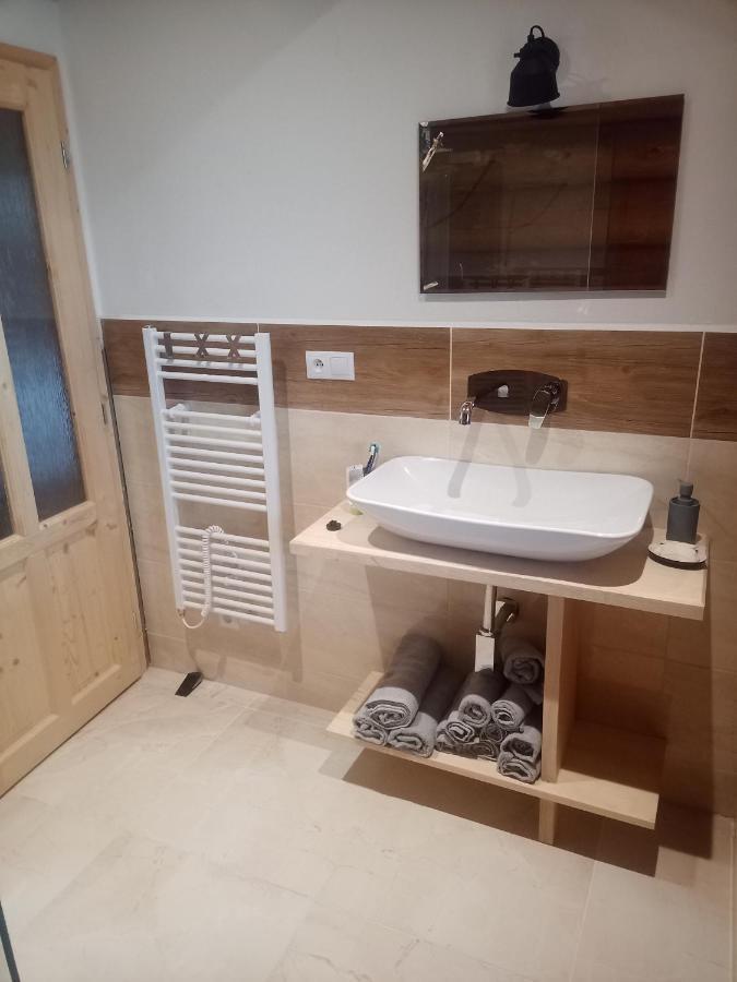 Wellness Srub U Holubu Villa Malsice Eksteriør billede