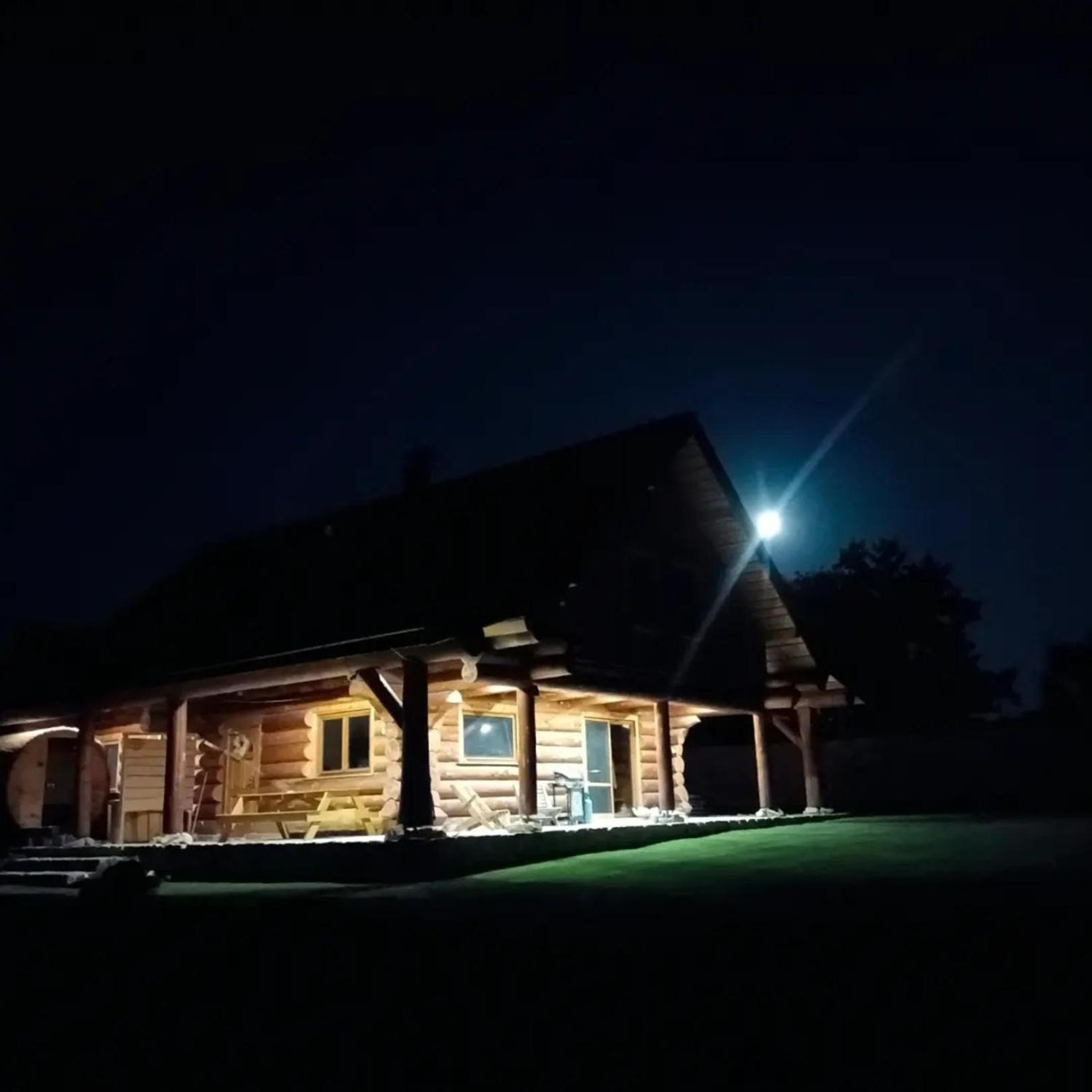 Wellness Srub U Holubu Villa Malsice Eksteriør billede
