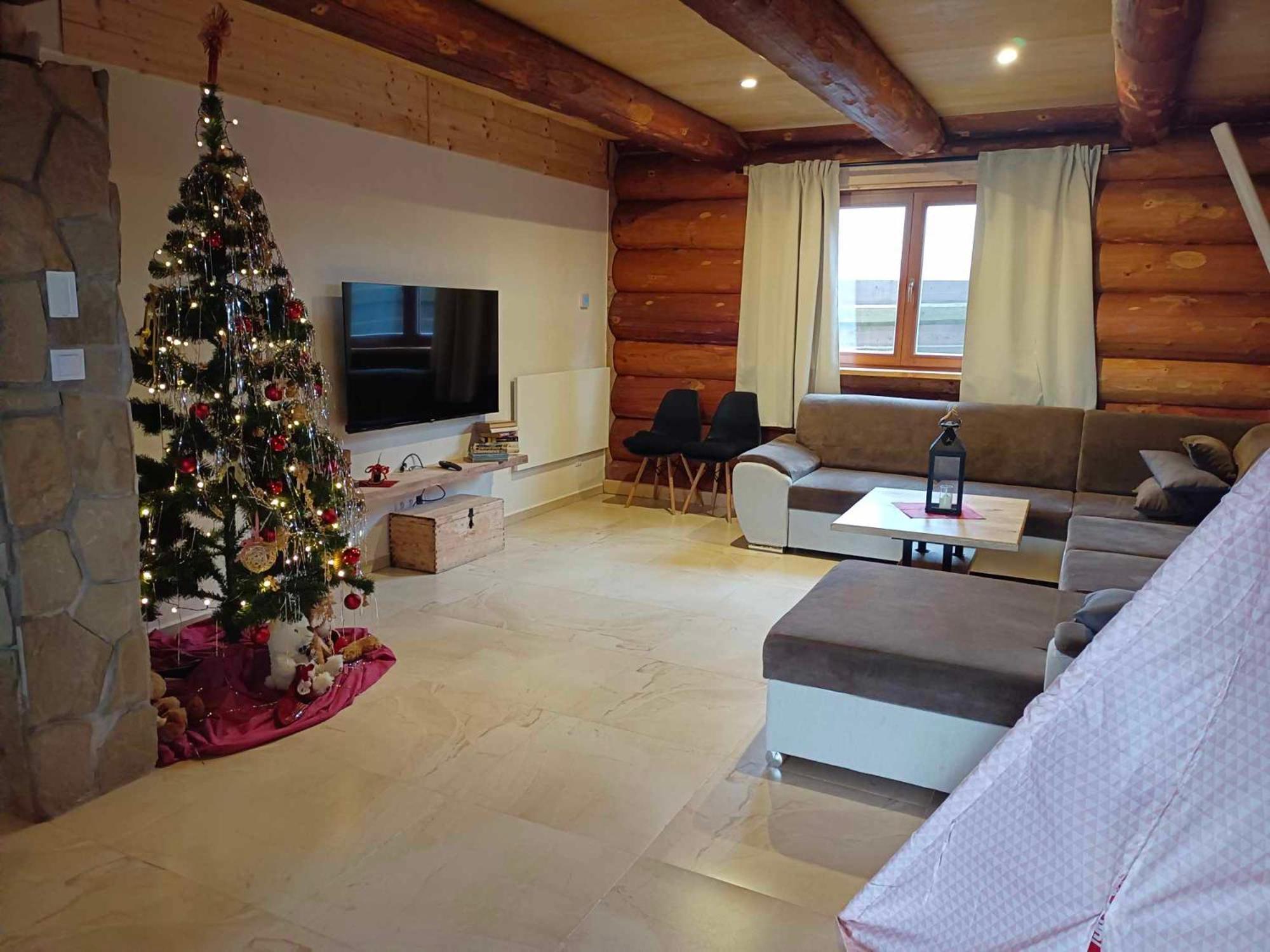 Wellness Srub U Holubu Villa Malsice Eksteriør billede