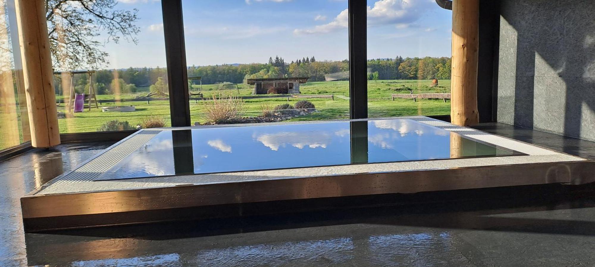 Wellness Srub U Holubu Villa Malsice Eksteriør billede